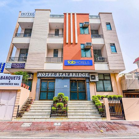 Fabhotel Aayojan Джапур Экстерьер фото