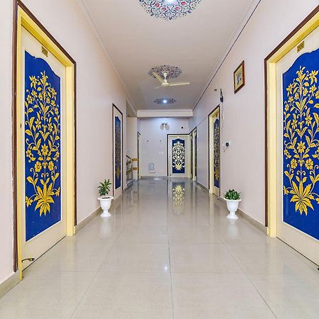 Fabhotel Aayojan Джапур Экстерьер фото