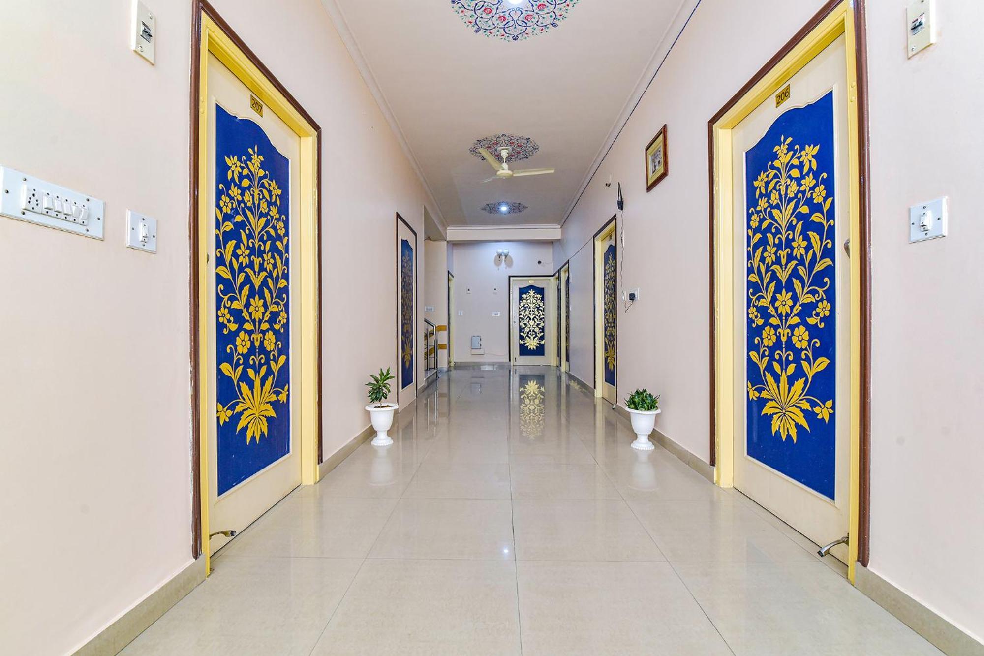 Fabhotel Aayojan Джапур Экстерьер фото